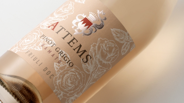 0.ATTEMS PG RAMATO 2023 Label detail
