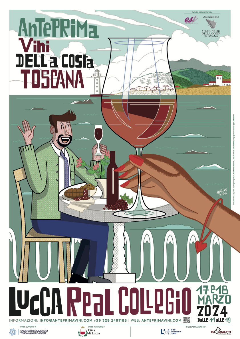0.Anteprima vini 2024 locandina A3