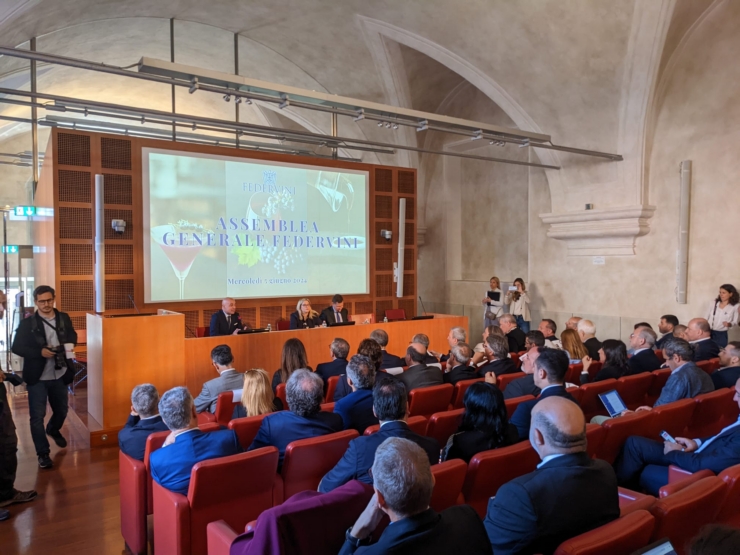 0.Assemblea Federvini 
