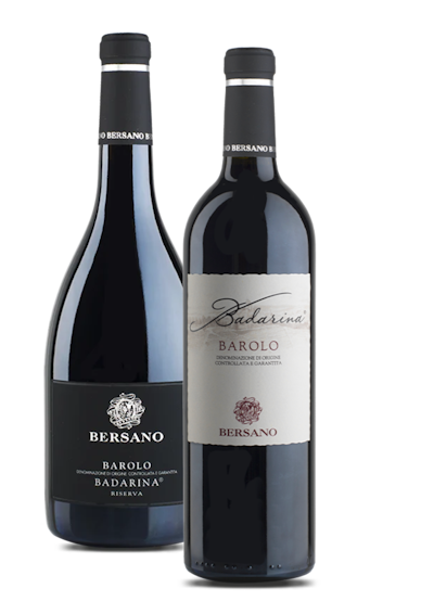 0.Barolo Badarina and Barolo Badarina Riserva