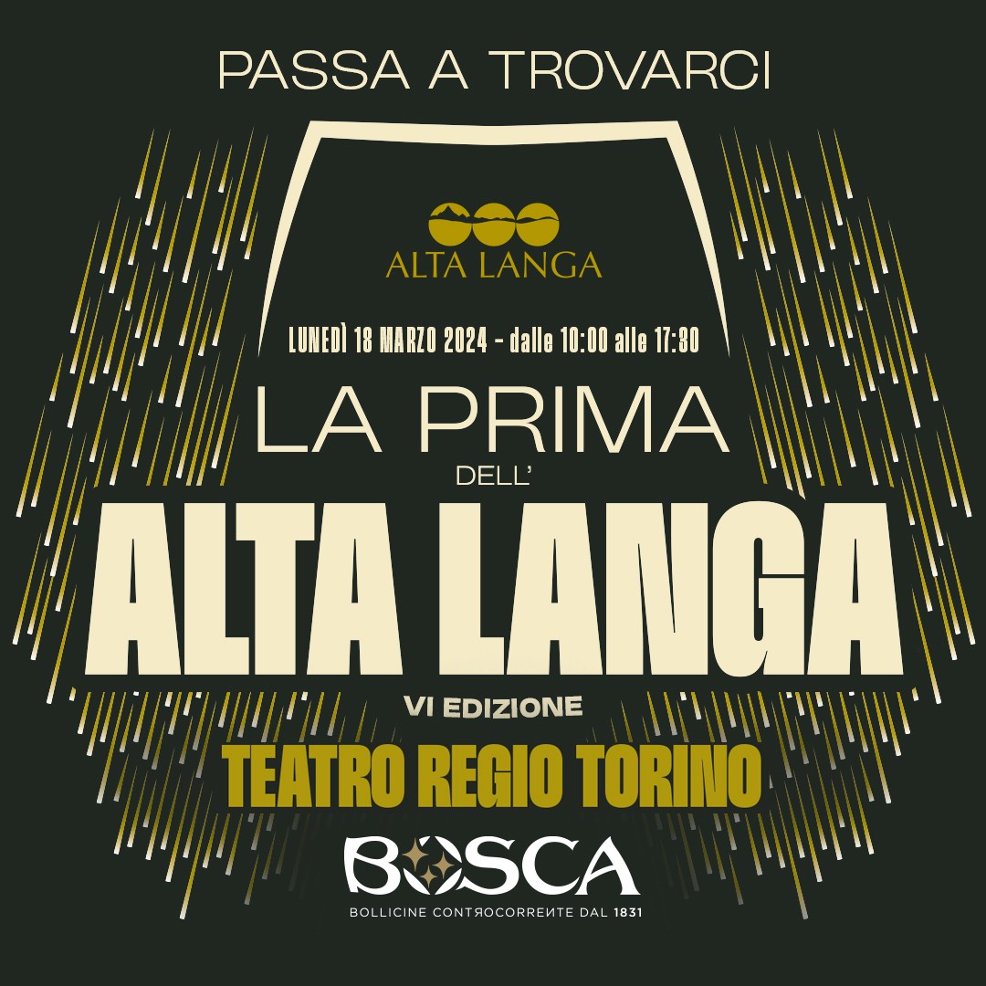 0.Bosca La Prima dellAlta Langa