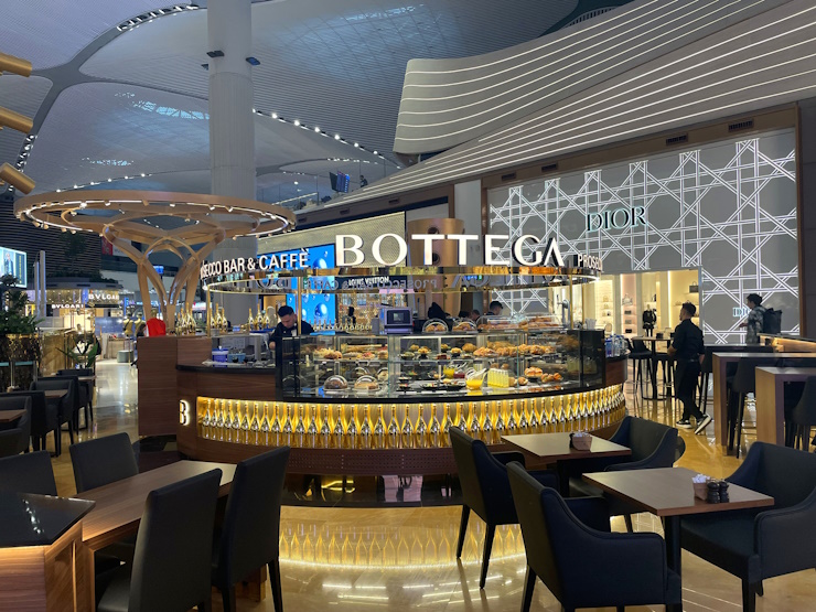 0.Bottega Istanbul 1