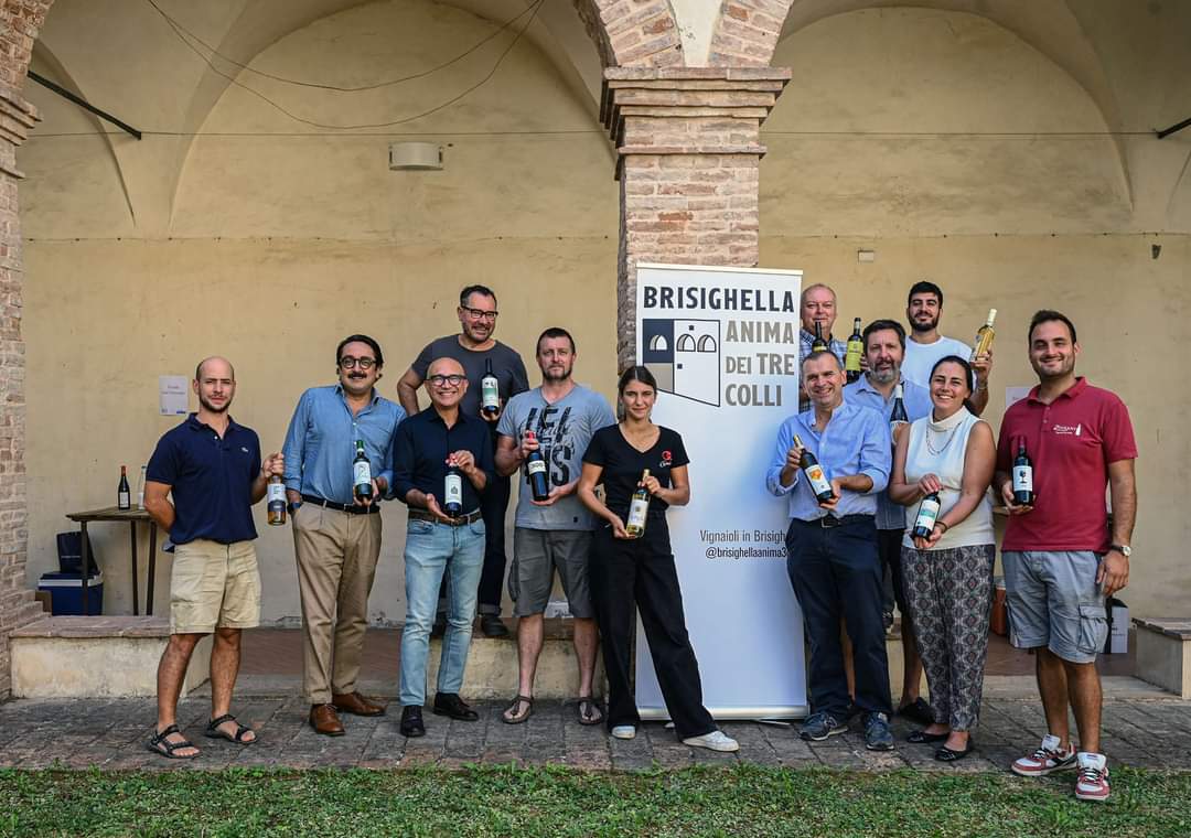 0.Brisighella Anima dei tre Colli produttori soci
