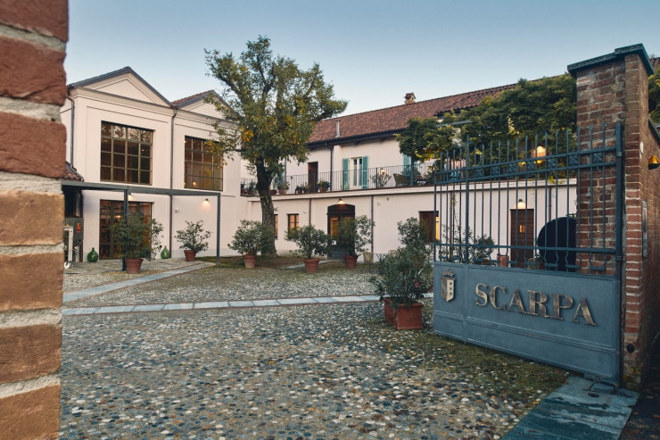0.Cantina Scarpa Nizza Monferrato 2