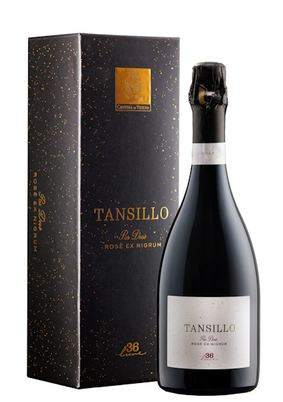 0.Cantina di Venosa Tansillo scatola