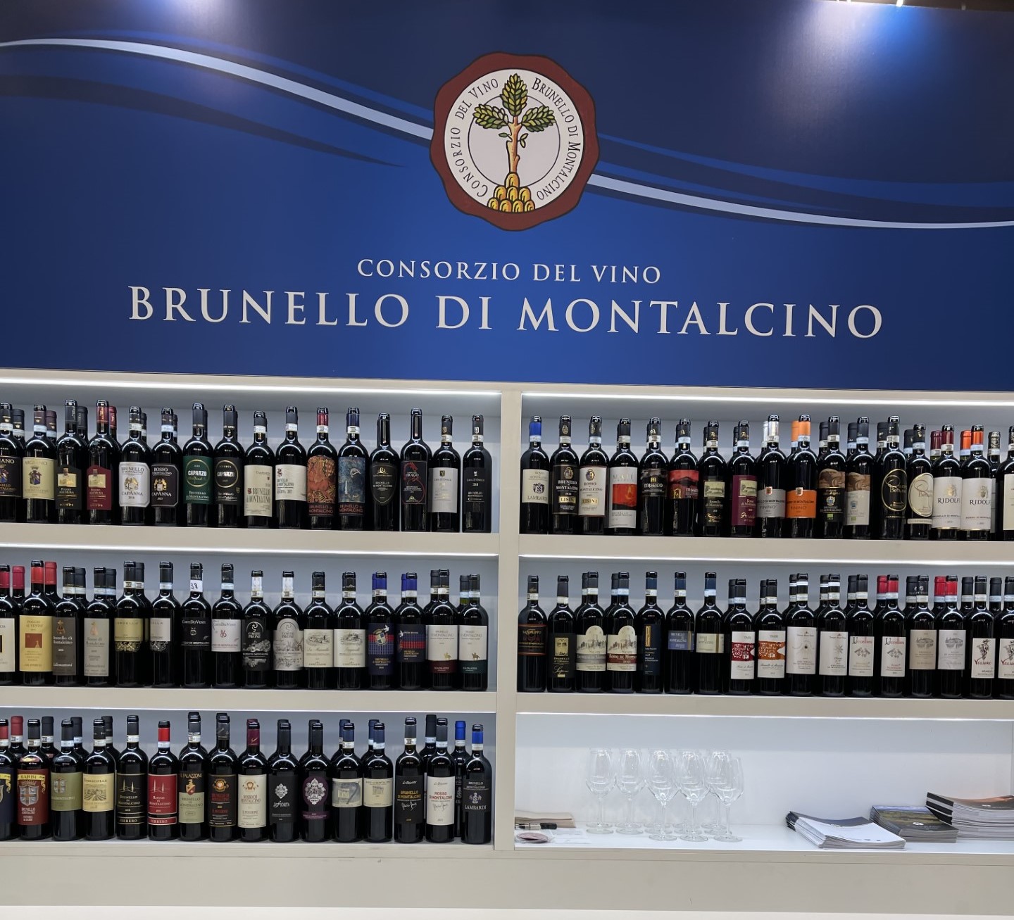 0.Consorzio Brunello ProWein
