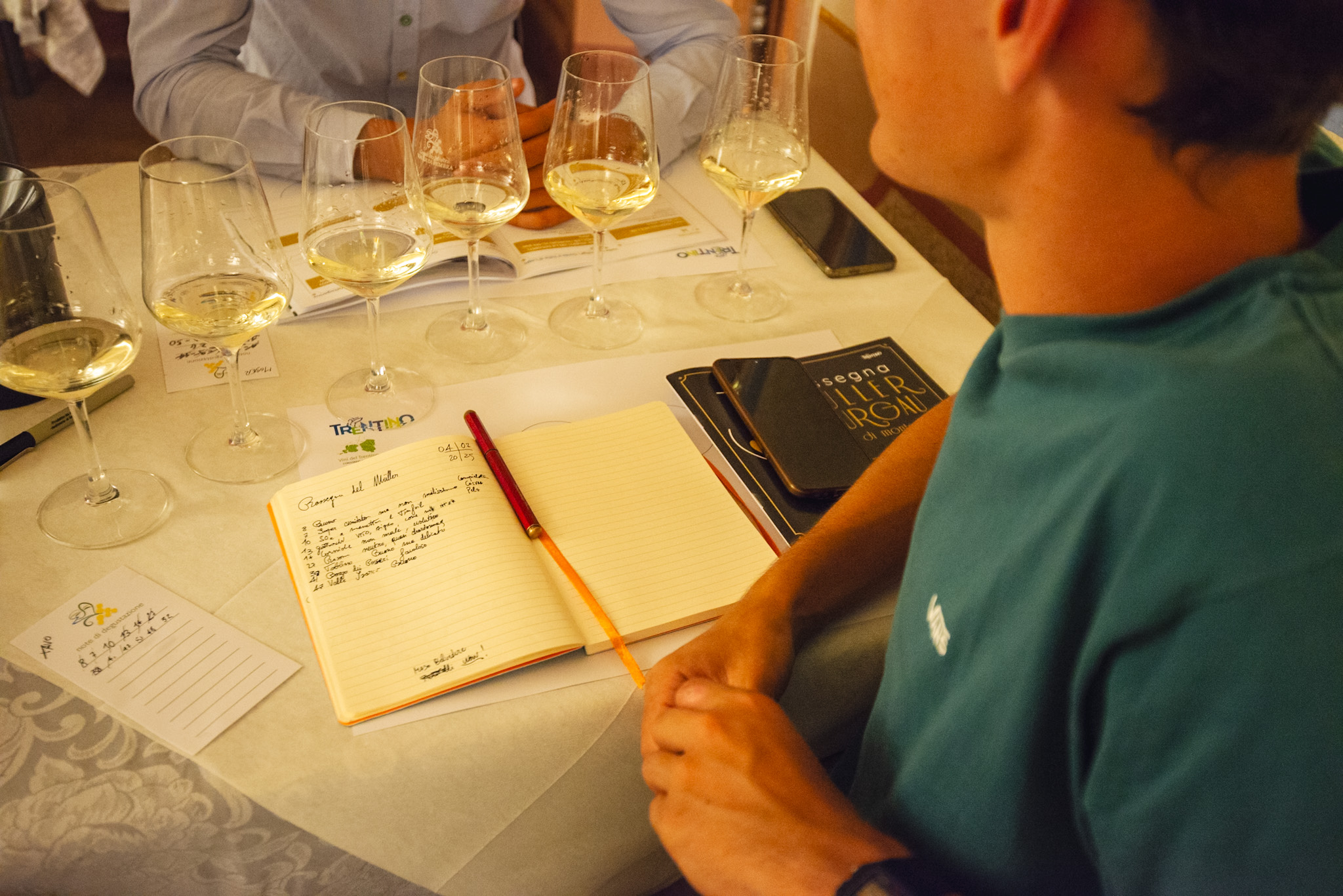 0.Degustazioni Palazzo Maffei 1