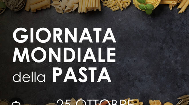 0.Giornata Mondiale della Pasta