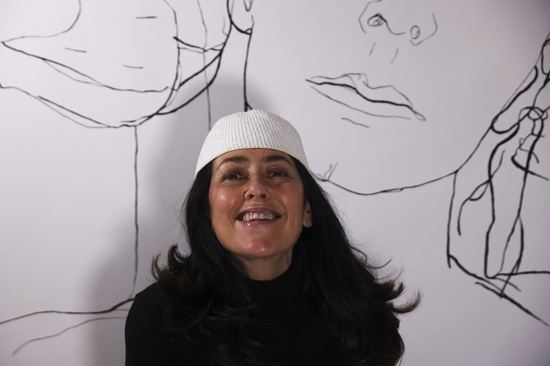 0.Luciana Ame artista