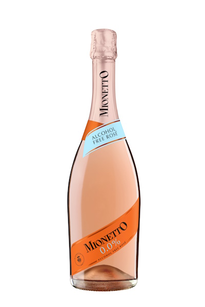 0.Mionetto Prestige 2023 Alcohol Free Rosé