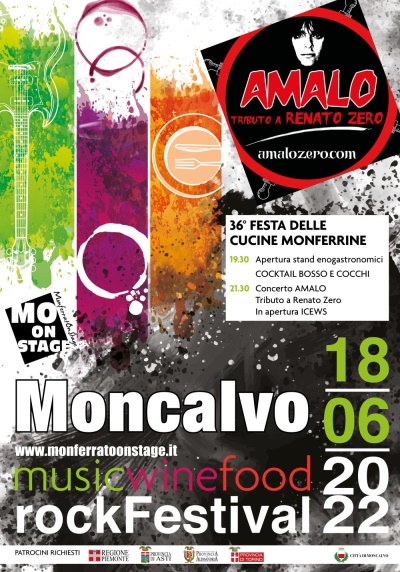 0.Monferrato On Stage Locandina 18 giugno b