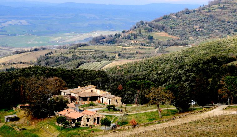 0.Montalcino Carpineto