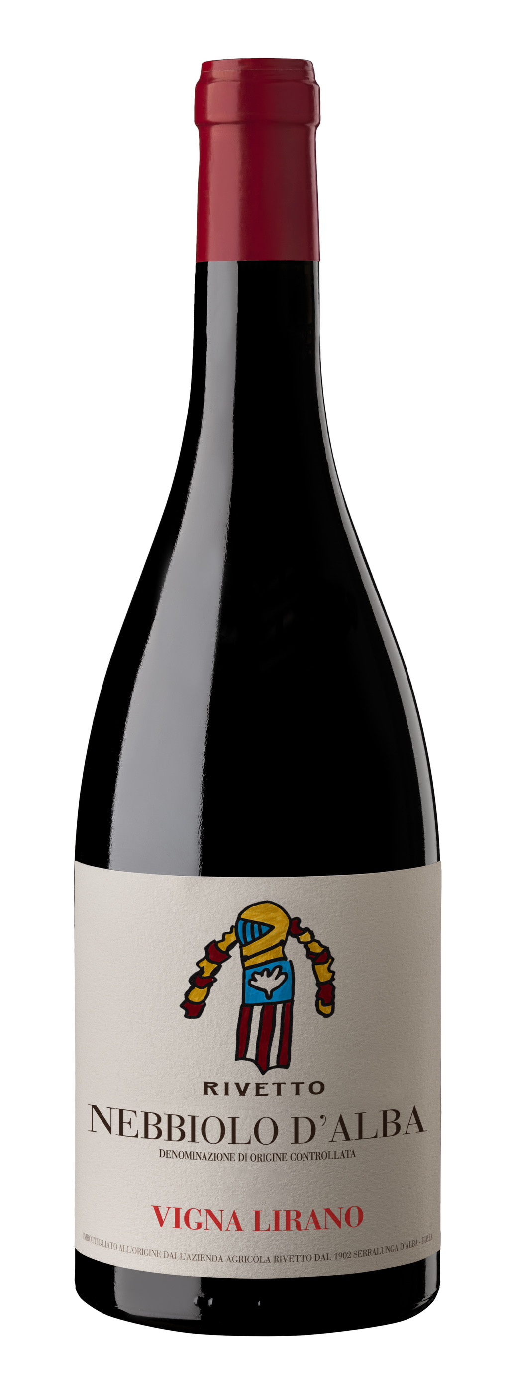 0.Nebbiolo Alba Vigna Lirano