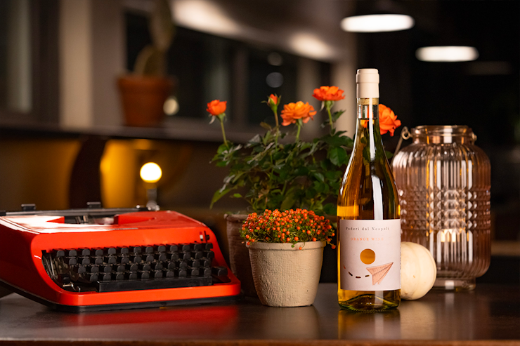0.Orange Wine