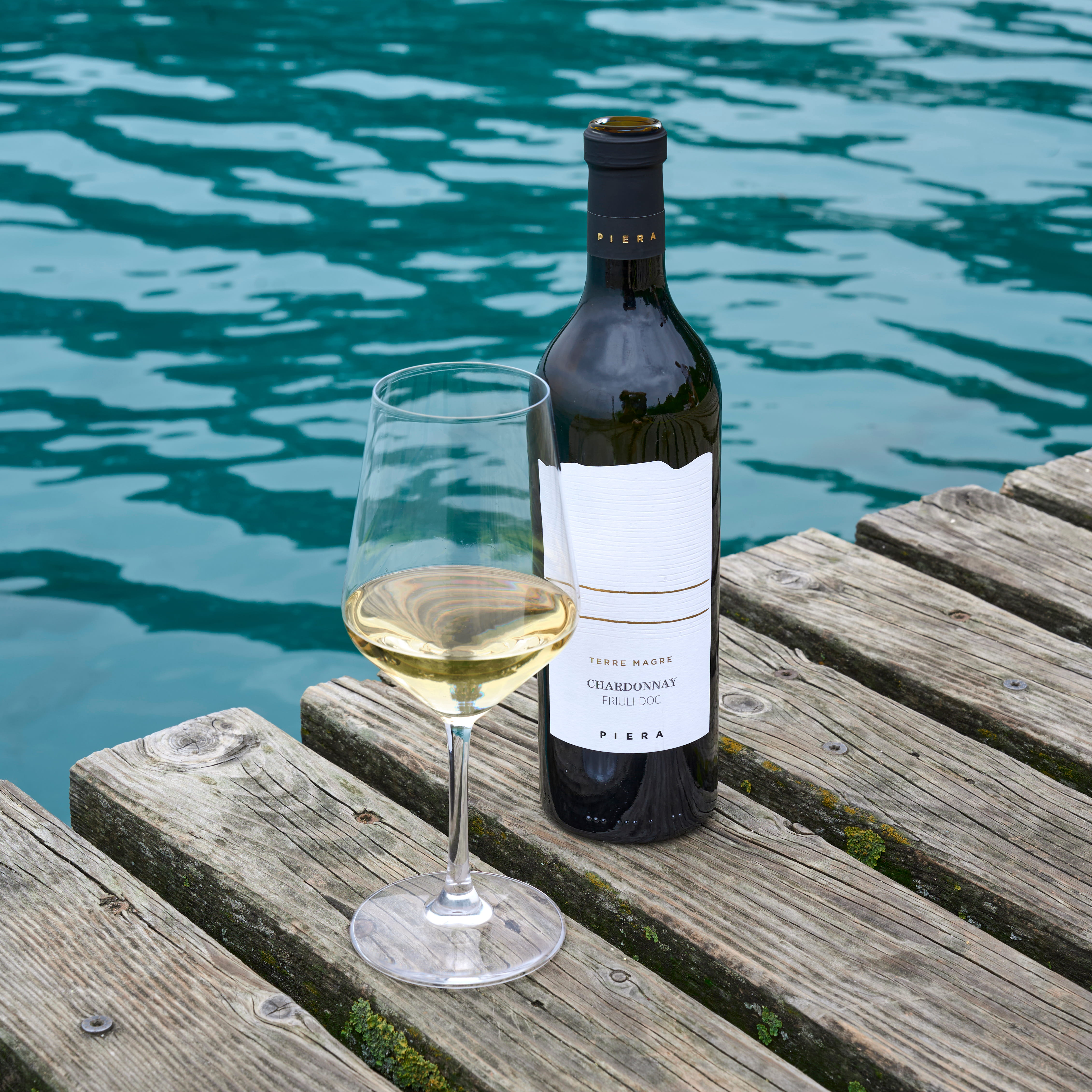 0.Piera 1899 Terre Magre Chardonnay 1