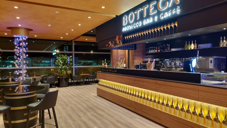 0.Praga Prosecco Bar