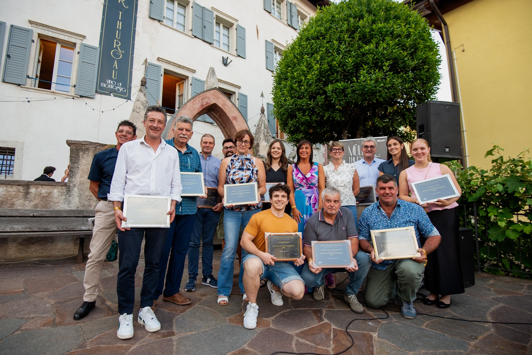 0.Premiazione Müller