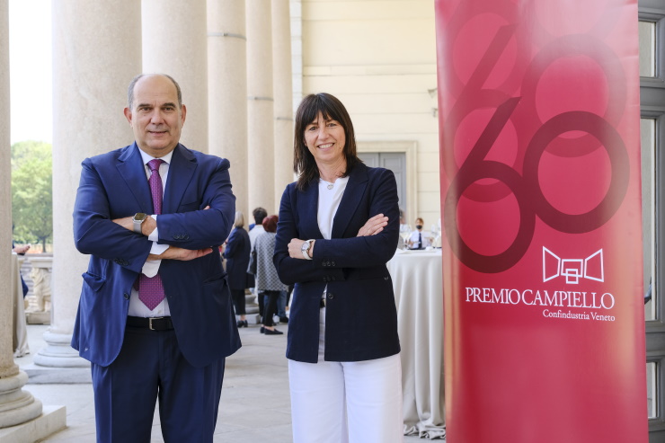 0.Presidente Elvira Bortolomiol Presidente Enrico Carraro