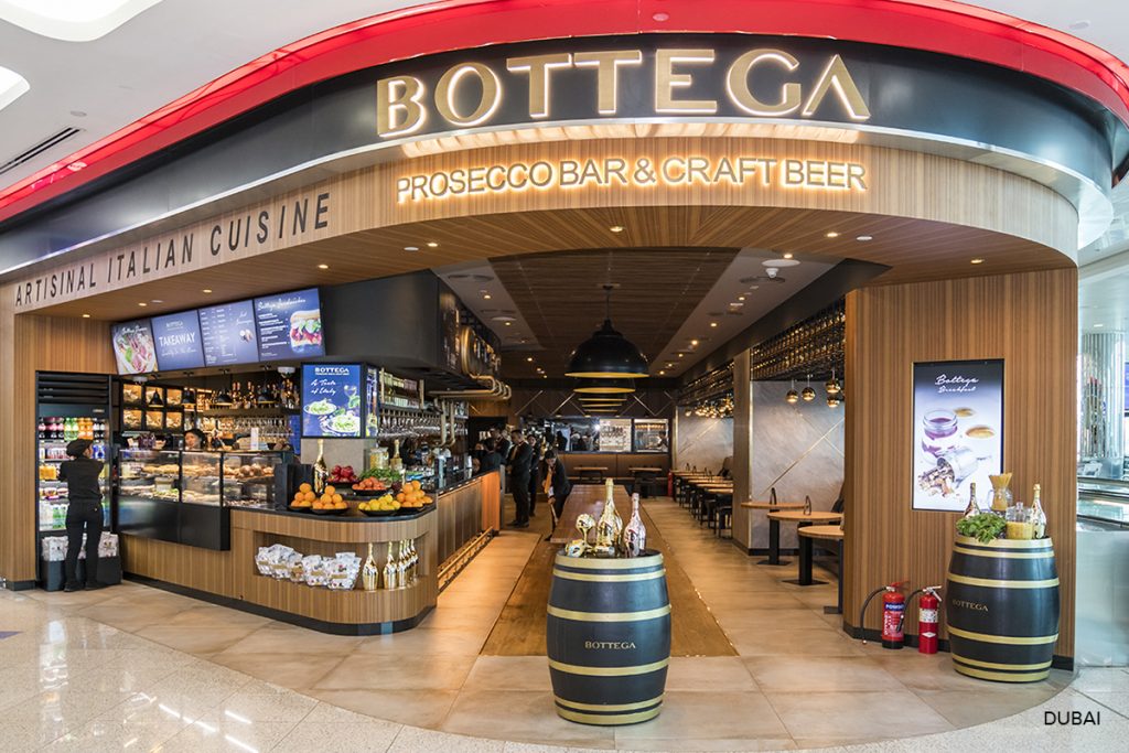 0.Prosecco Bar Bottega