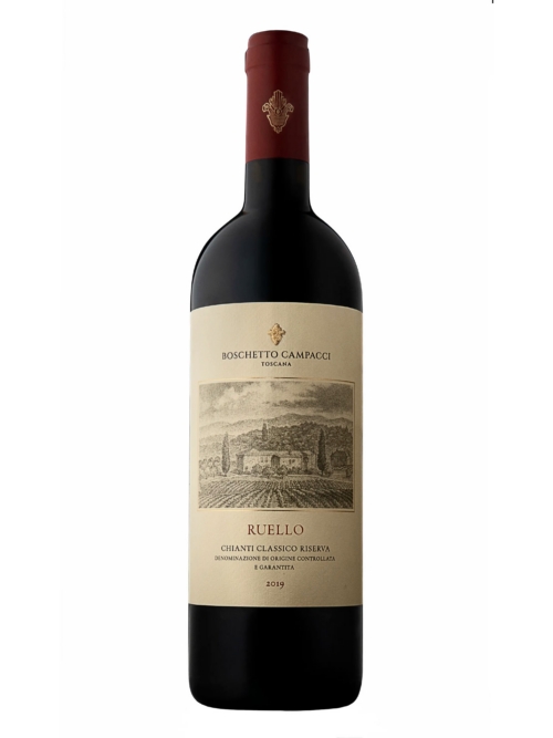0.Ruello BoschettoCampacciChiantiClassicoRiserva2019