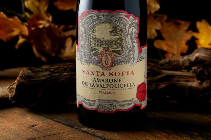 0.Santa Sofia Amarone della Valpolicella Classico Riserva 2015