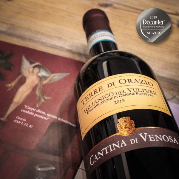 0.TERRE DI ORAZIO AGLIANICO