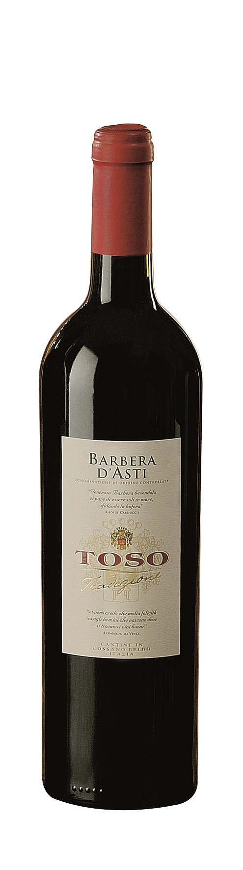 0.TOSO Barbera dAsti DOCG a