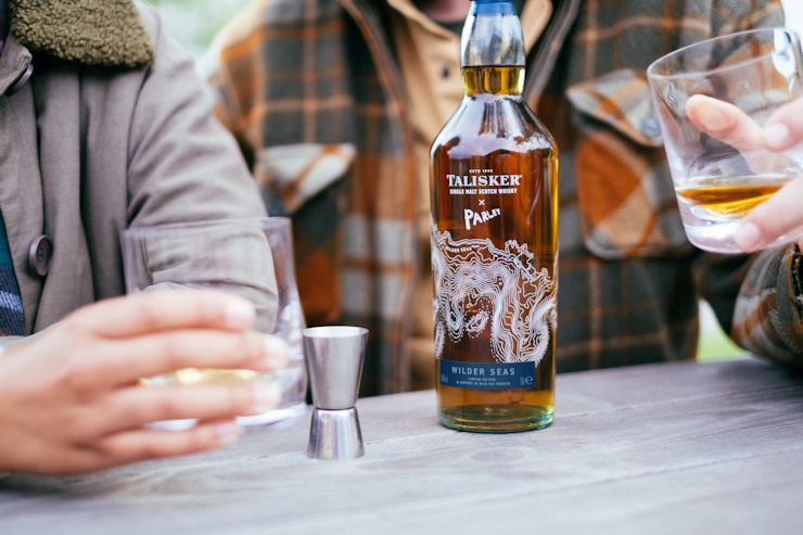 0.Talisker x Parley Wilder Seas Lifestyle Image 5 TH