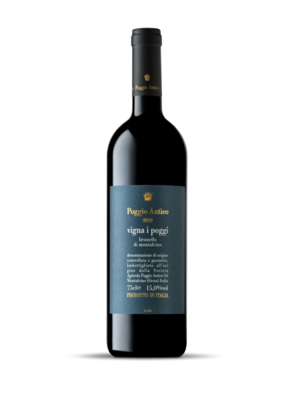 0.Vigna i Poggi bottle 2019 bianco