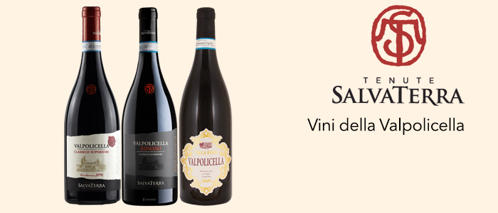 0.Vini Tenute Salvaterra Valpolicella DOC