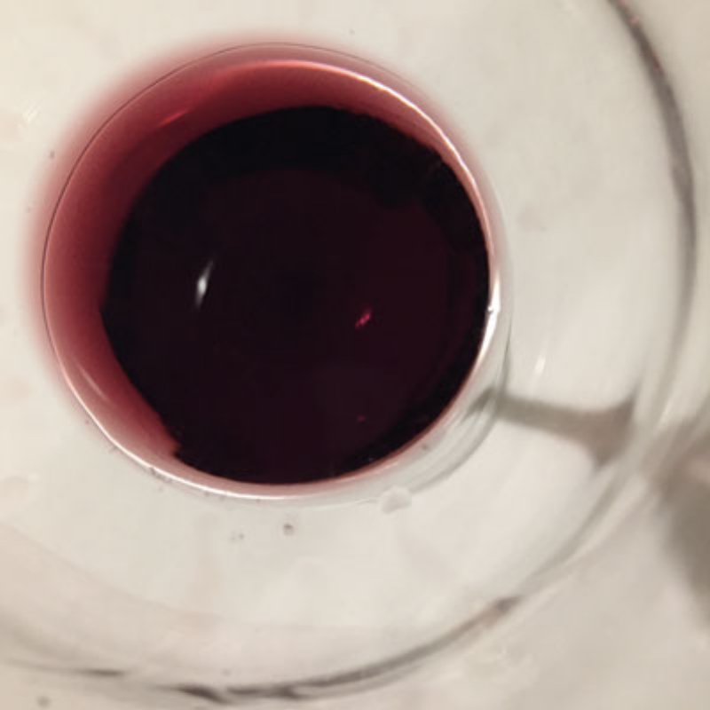 0.bicchiere calice vino rosso tondo 400