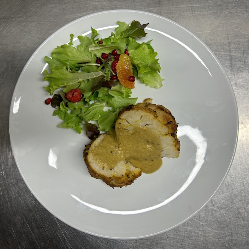 0.iSchool Orto Botanico ricetta