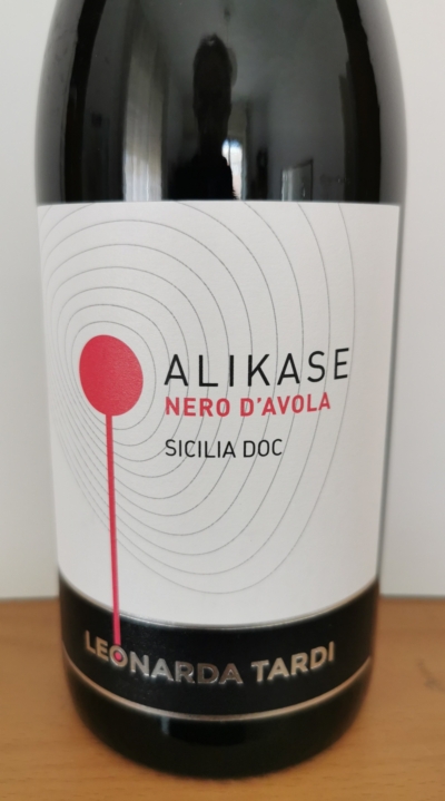 Alikase nero dAvola
