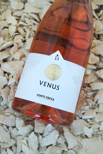 ContiZecca Vini Territorio Venus