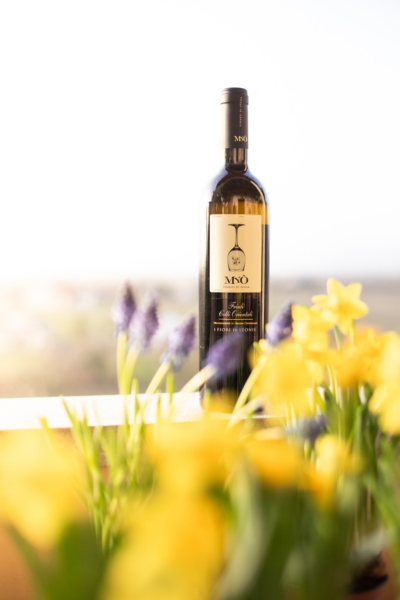 I FIORI DI LEONIE Un vino che guarda ad un futuro sostenibile 2