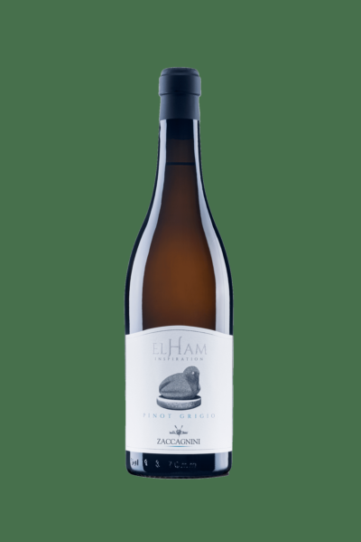 LE SELEZIONI DI MZ Elham Colline Pescaresi IGT Pinot grigio