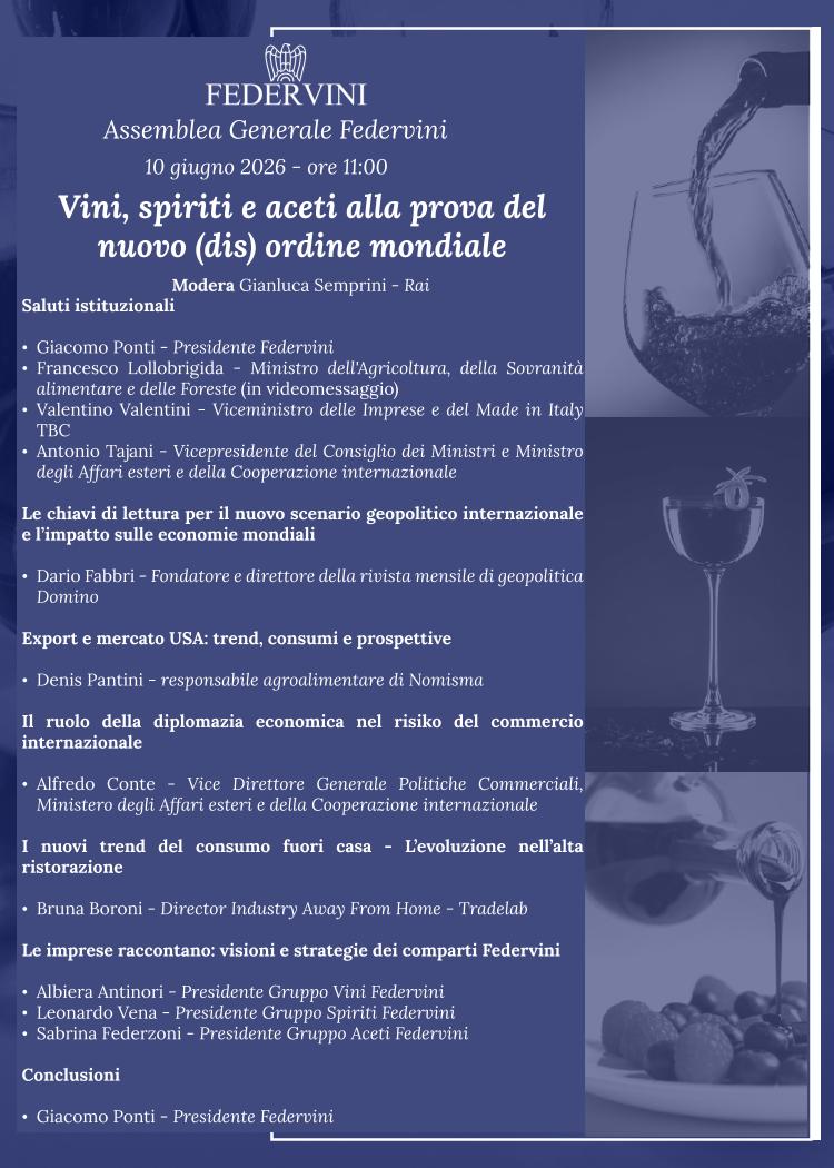 Programma Assemblea Generale Federvini 2026 1